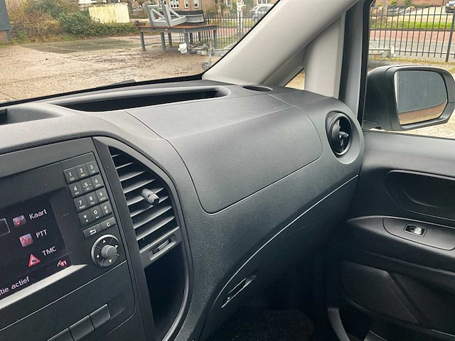 2020 mercedes-benz evito bedrijfswagen - afbeelding 15 van  31