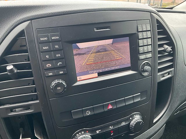 2020 mercedes-benz evito bedrijfswagen - afbeelding 18 van  31