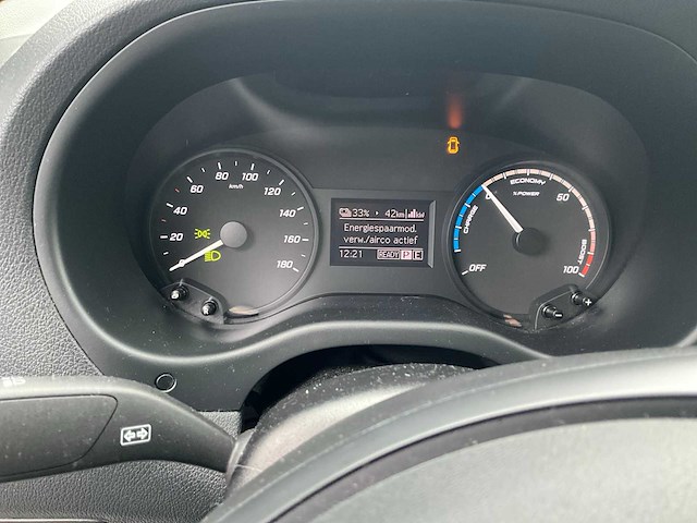 2020 mercedes-benz evito bedrijfswagen - afbeelding 19 van  31