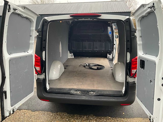 2020 mercedes-benz evito bedrijfswagen - afbeelding 20 van  31