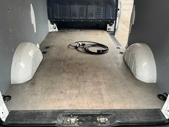 2020 mercedes-benz evito bedrijfswagen - afbeelding 21 van  31