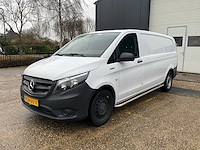 2020 mercedes-benz evito bedrijfswagen - afbeelding 12 van  31
