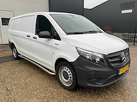 2020 mercedes-benz evito bedrijfswagen - afbeelding 26 van  31