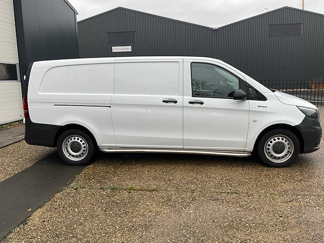 2020 mercedes-benz evito bedrijfswagen - afbeelding 27 van  31