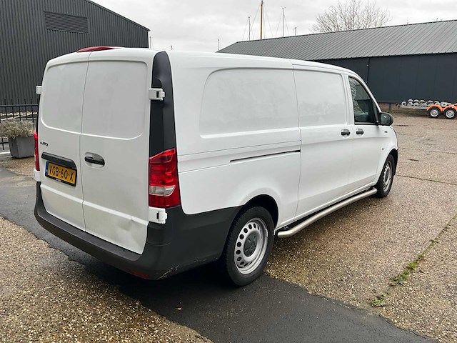 2020 mercedes-benz evito bedrijfswagen - afbeelding 28 van  31