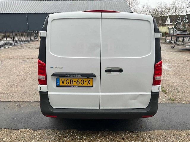 2020 mercedes-benz evito bedrijfswagen - afbeelding 29 van  31