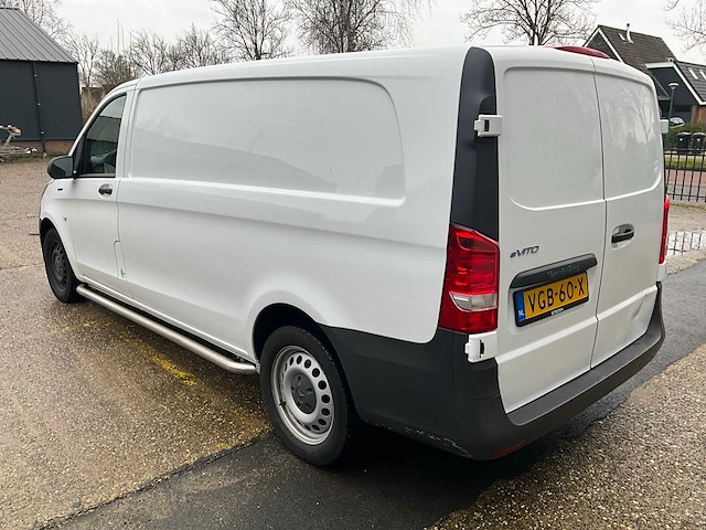 2020 mercedes-benz evito bedrijfswagen - afbeelding 30 van  31