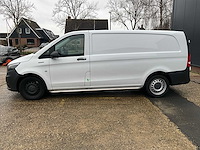 2020 mercedes-benz evito bedrijfswagen - afbeelding 31 van  31