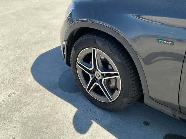 2020 mercedes-benz glc-klasse coupé glc-klasse coupé 300de 4matic personenauto - afbeelding 3 van  36