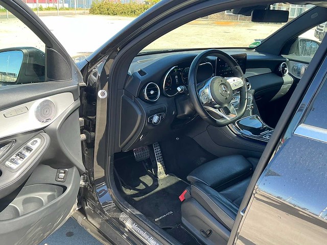 2020 mercedes-benz glc-klasse coupé glc-klasse coupé 300de 4matic personenauto - afbeelding 4 van  36
