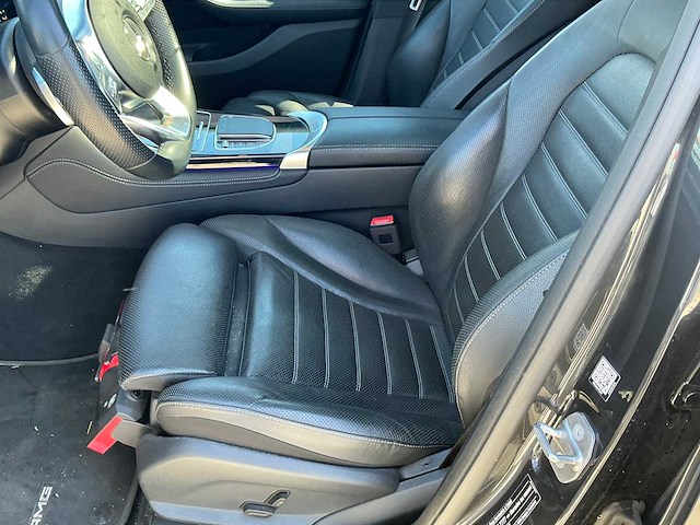 2020 mercedes-benz glc-klasse coupé glc-klasse coupé 300de 4matic personenauto - afbeelding 8 van  36