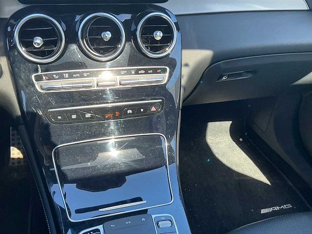2020 mercedes-benz glc-klasse coupé glc-klasse coupé 300de 4matic personenauto - afbeelding 15 van  36