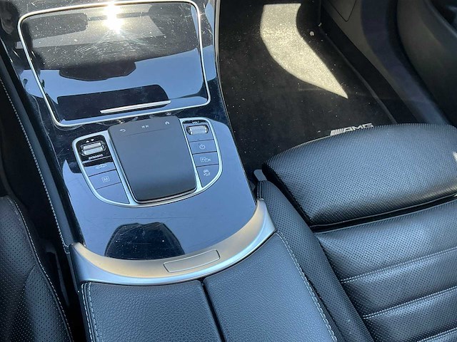 2020 mercedes-benz glc-klasse coupé glc-klasse coupé 300de 4matic personenauto - afbeelding 16 van  36