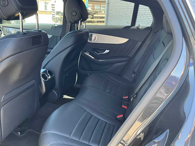 2020 mercedes-benz glc-klasse coupé glc-klasse coupé 300de 4matic personenauto - afbeelding 20 van  36