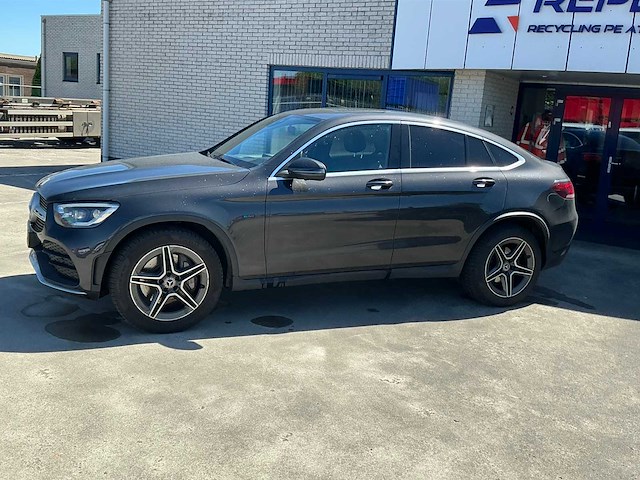 2020 mercedes-benz glc-klasse coupé glc-klasse coupé 300de 4matic personenauto - afbeelding 12 van  36