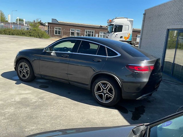 2020 mercedes-benz glc-klasse coupé glc-klasse coupé 300de 4matic personenauto - afbeelding 23 van  36