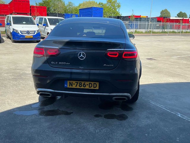 2020 mercedes-benz glc-klasse coupé glc-klasse coupé 300de 4matic personenauto - afbeelding 31 van  36