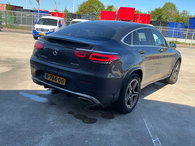 2020 mercedes-benz glc-klasse coupé glc-klasse coupé 300de 4matic personenauto - afbeelding 32 van  36