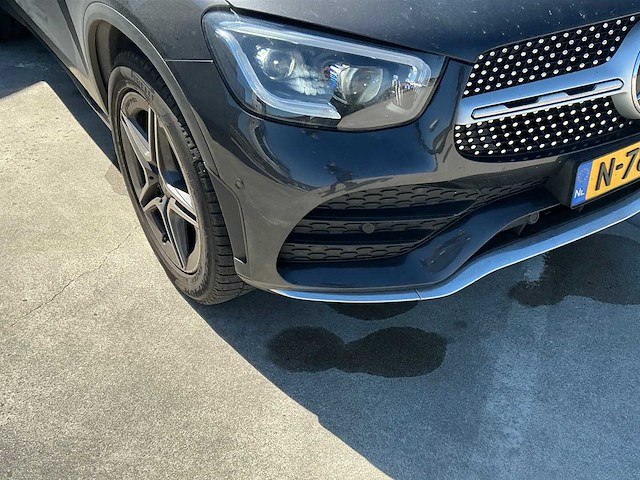 2020 mercedes-benz glc-klasse coupé glc-klasse coupé 300de 4matic personenauto - afbeelding 35 van  36