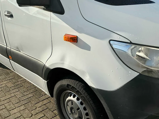 2020 mercedes-benz sprinter 314 2.2 cdi l2h2 bedrijfswagen - afbeelding 10 van  22
