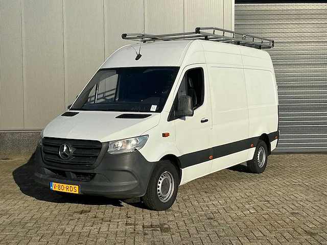 2020 mercedes-benz sprinter 314 2.2 cdi l2h2 bedrijfswagen - afbeelding 1 van  22