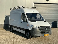 2020 mercedes-benz sprinter 314 2.2 cdi l2h2 bedrijfswagen - afbeelding 12 van  22