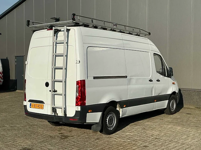 2020 mercedes-benz sprinter 314 2.2 cdi l2h2 bedrijfswagen - afbeelding 16 van  22