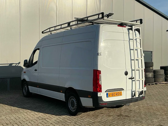 2020 mercedes-benz sprinter 314 2.2 cdi l2h2 bedrijfswagen - afbeelding 17 van  22