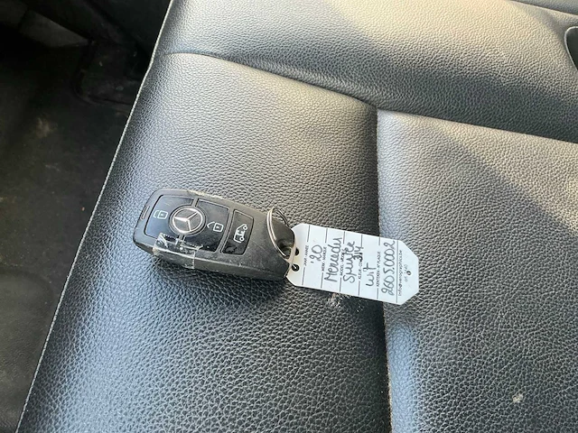 2020 mercedes-benz sprinter 314 2.2 cdi l2h2 bedrijfswagen - afbeelding 18 van  22