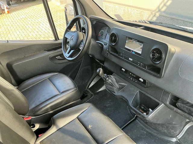 2020 mercedes-benz sprinter 314 2.2 cdi l2h2 bedrijfswagen - afbeelding 20 van  22