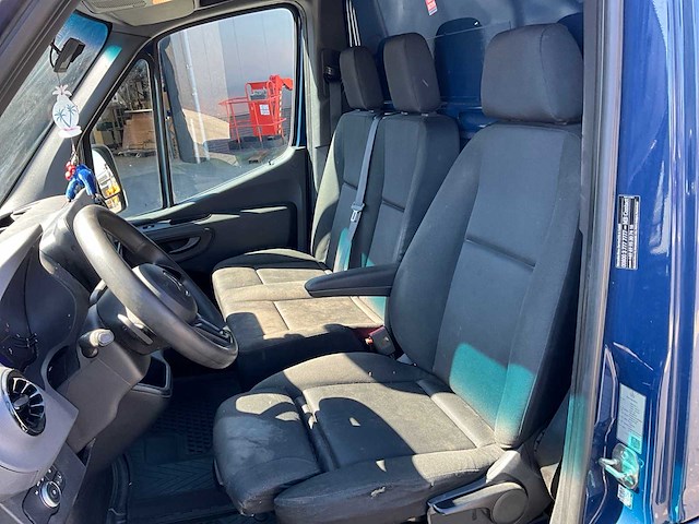 2020 mercedes-benz sprinter 316 2.2 cdi l3h2 bedrijfswagen - afbeelding 1 van  21