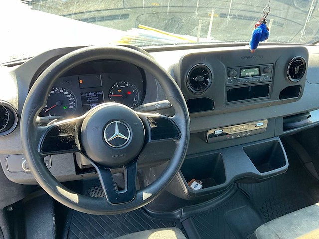 2020 mercedes-benz sprinter 316 2.2 cdi l3h2 bedrijfswagen - afbeelding 4 van  21