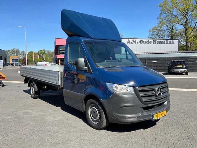 2020 mercedes-benz sprinter 316 2.2 cdi l3h2 bedrijfswagen - afbeelding 8 van  21