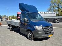 2020 mercedes-benz sprinter 316 2.2 cdi l3h2 bedrijfswagen - afbeelding 8 van  21