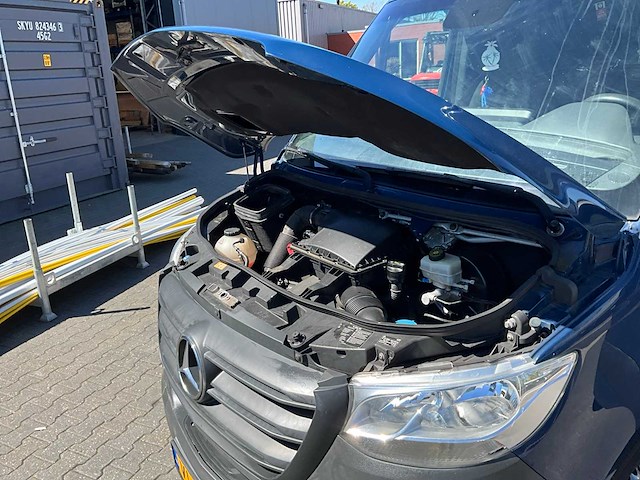 2020 mercedes-benz sprinter 316 2.2 cdi l3h2 bedrijfswagen - afbeelding 16 van  21