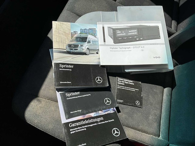 2020 mercedes-benz sprinter 316 2.2 cdi l3h2 bedrijfswagen - afbeelding 18 van  21