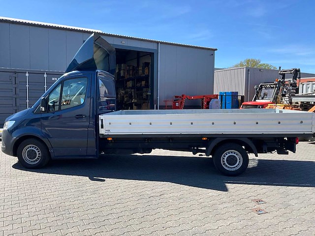2020 mercedes-benz sprinter 316 2.2 cdi l3h2 bedrijfswagen - afbeelding 19 van  21