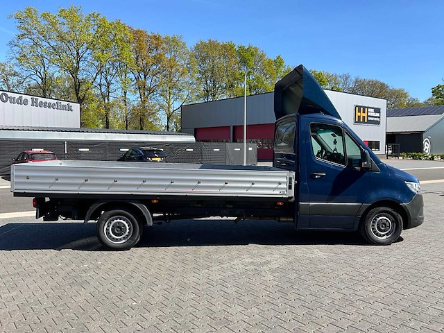 2020 mercedes-benz sprinter 316 2.2 cdi l3h2 bedrijfswagen - afbeelding 20 van  21