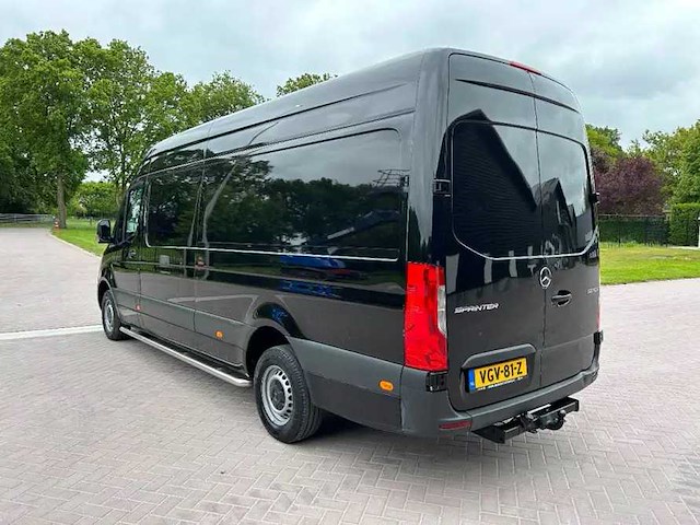 2020 mercedes-benz sprinter 319 bedrijfswagen - afbeelding 9 van  13