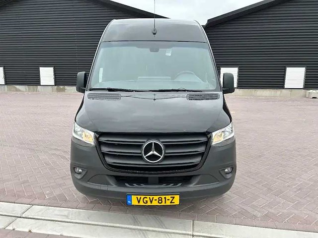 2020 mercedes-benz sprinter 319 bedrijfswagen - afbeelding 11 van  13