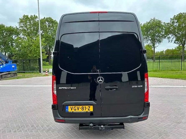 2020 mercedes-benz sprinter 319 bedrijfswagen - afbeelding 12 van  13