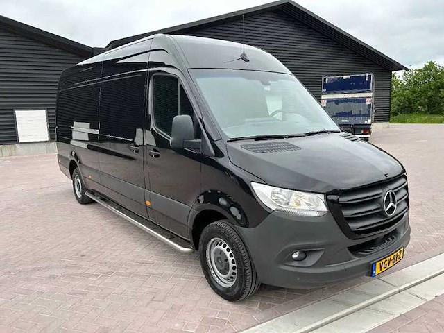 2020 mercedes-benz sprinter 319 bedrijfswagen - afbeelding 6 van  13