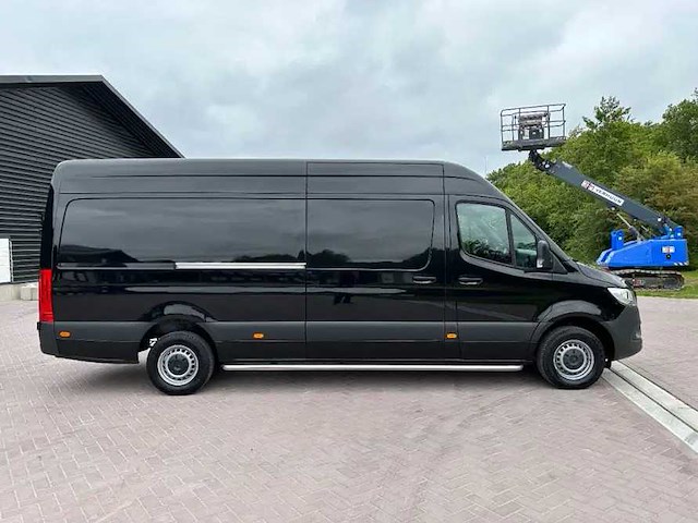 2020 mercedes-benz sprinter 319 bedrijfswagen - afbeelding 8 van  13