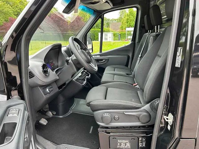 2020 mercedes-benz sprinter 319 bedrijfswagen - afbeelding 13 van  13