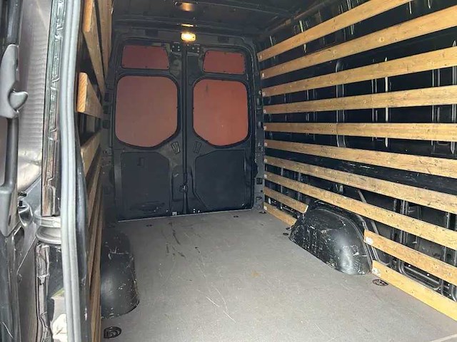 2020 mercedes-benz sprinter 319 bedrijfswagen - afbeelding 5 van  13