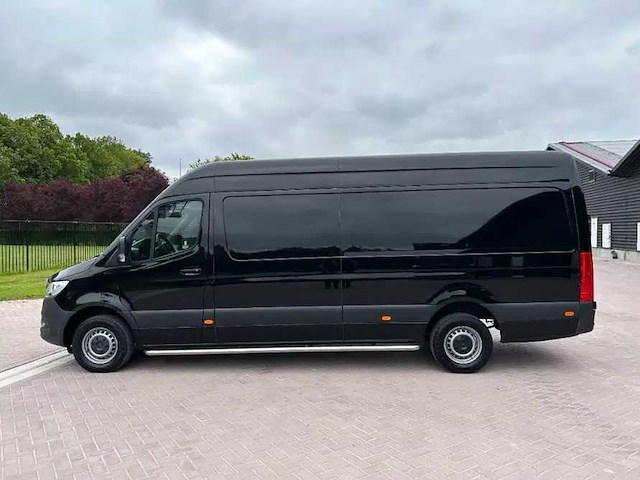 2020 mercedes-benz sprinter 319 bedrijfswagen - afbeelding 7 van  13