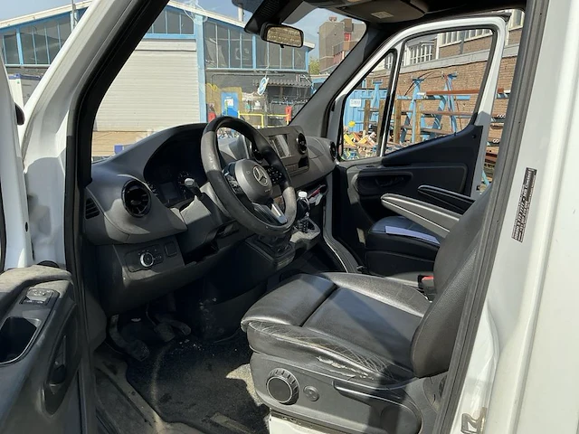 2020 mercedes-benz sprinter bedrijfswagen - afbeelding 4 van  24