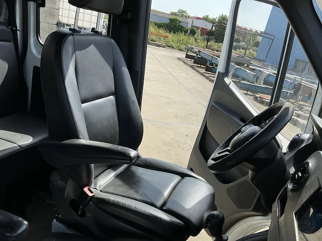 2020 mercedes-benz sprinter bedrijfswagen - afbeelding 5 van  24