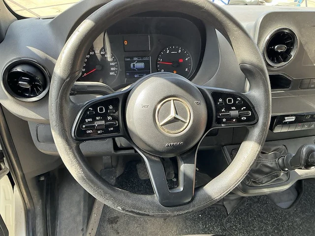 2020 mercedes-benz sprinter bedrijfswagen - afbeelding 6 van  24