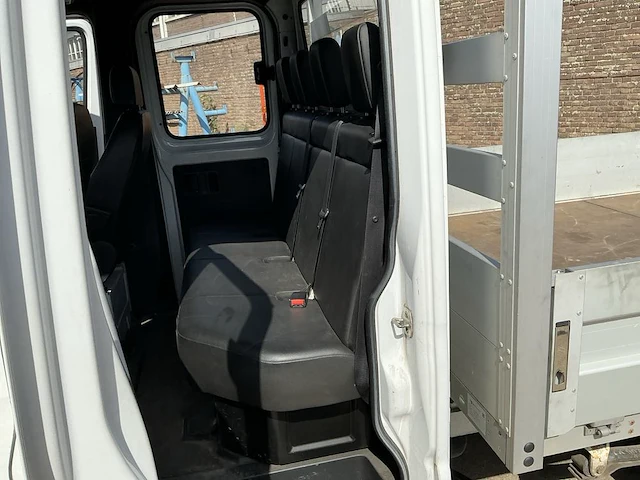 2020 mercedes-benz sprinter bedrijfswagen - afbeelding 13 van  24